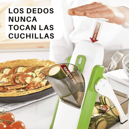 EasyCut™ - Cortador de verduras instantaneo Masterchef