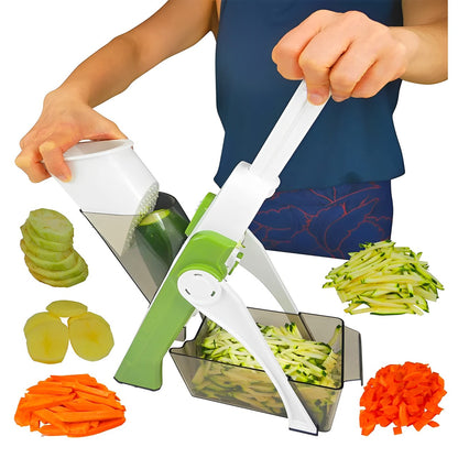 EasyCut™ - Cortador de verduras instantaneo Masterchef