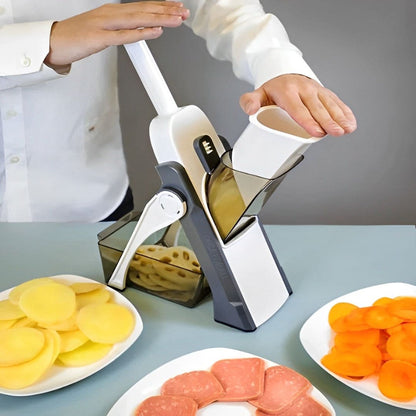 EasyCut™ - Cortador de verduras instantaneo Masterchef