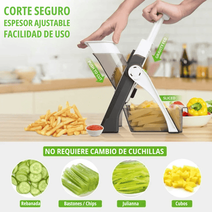 EasyCut™ - Cortador de verduras instantaneo Masterchef