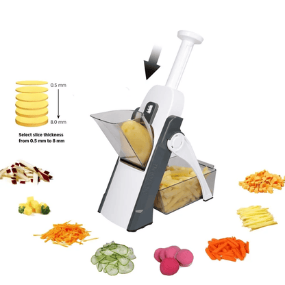 EasyCut™ - Cortador de verduras instantaneo Masterchef